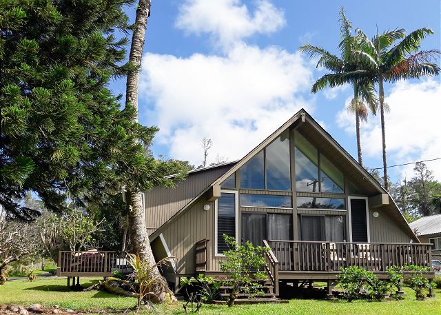 Image of vacation rental in Hilo Big Island