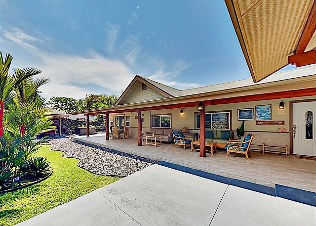 Image of vacation rental in Kona Big Island