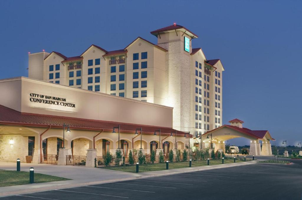 Embassy Suites San Marcos Hotel, Spa & Conference Center image