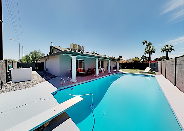 Image of vacation rental in Scottsdale