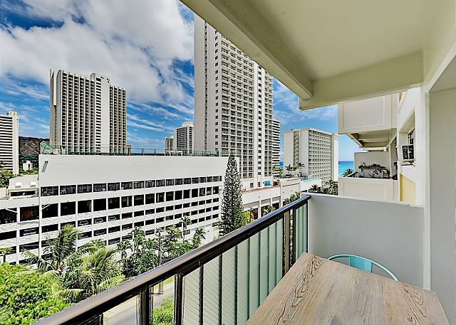 Image of vacation rental in Waikiki
