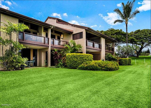 Image of vacation rental in Kona Hawaii