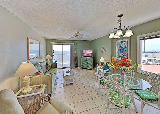 Image of vacation rental in Gulf Shores
