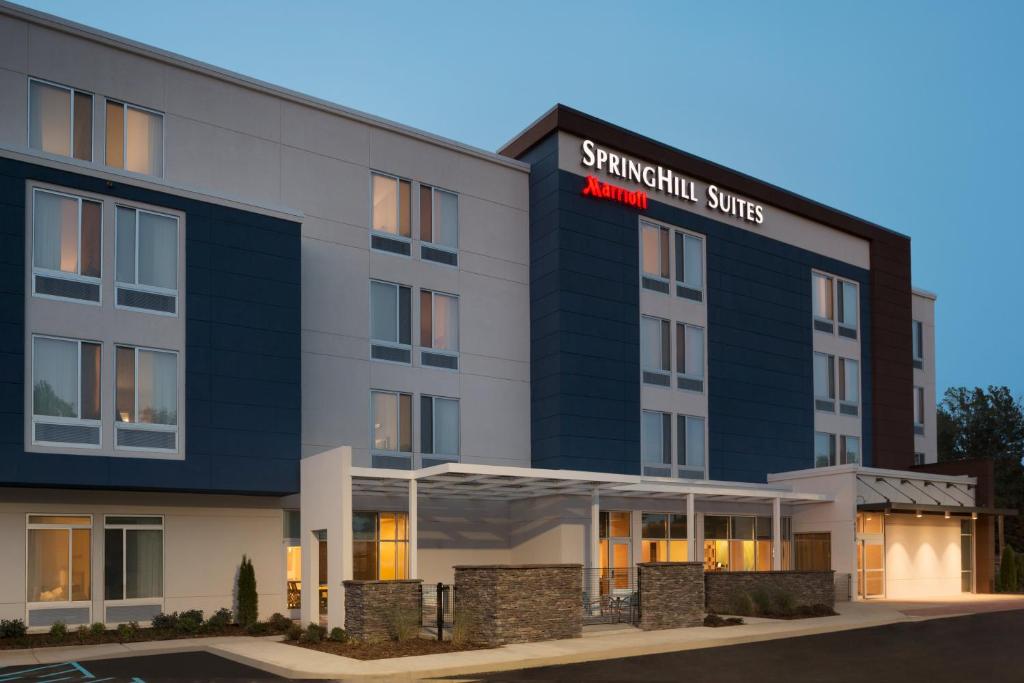 SpringHill Suites by Marriott Tuscaloosa image