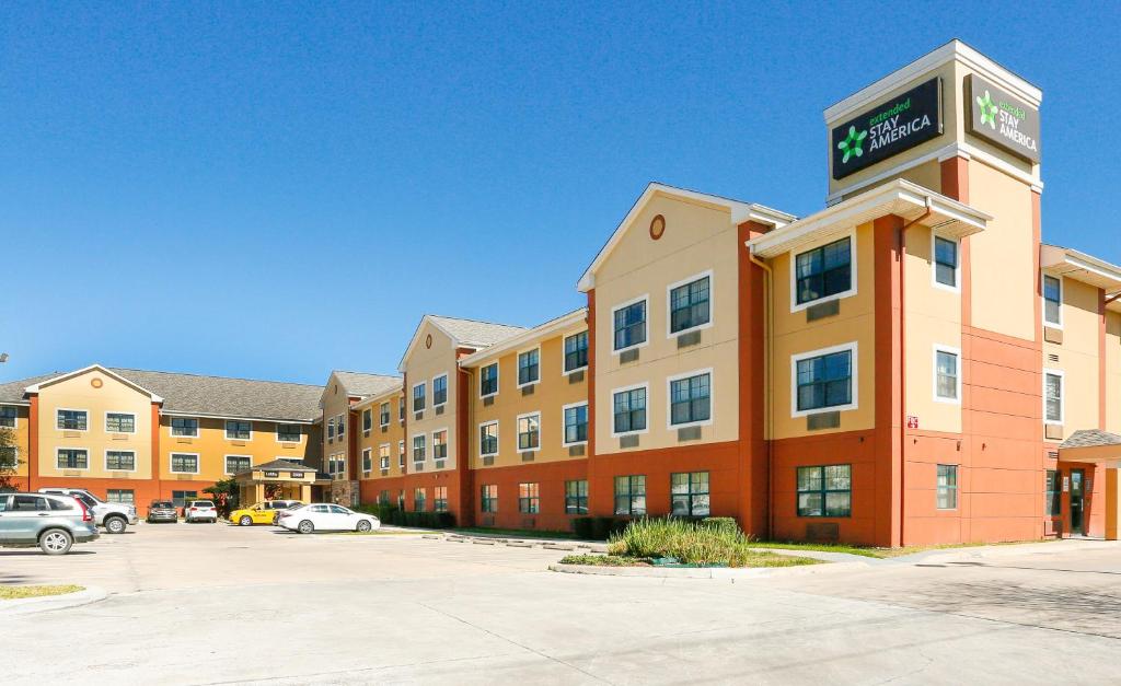 Extended Stay America Suites - Houston - Med Ctr - Greenway Plaza image