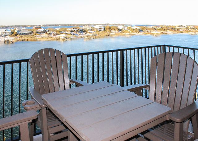 Image of vacation rental in Orange Beach Alabama