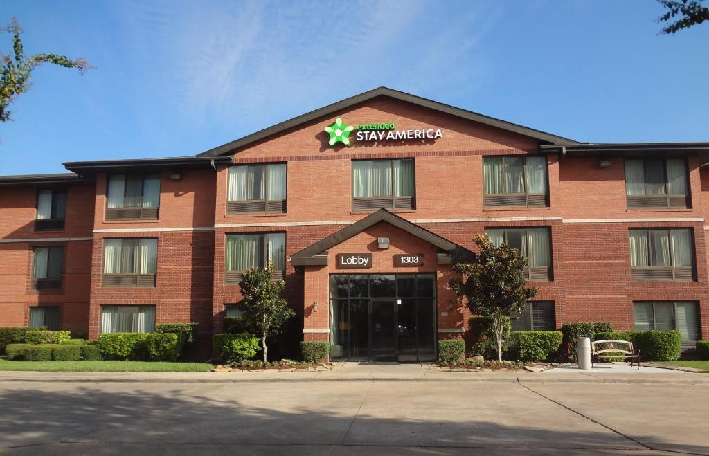 Extended Stay America Suites - Houston - Med Ctr - NRG Park - Kirby image