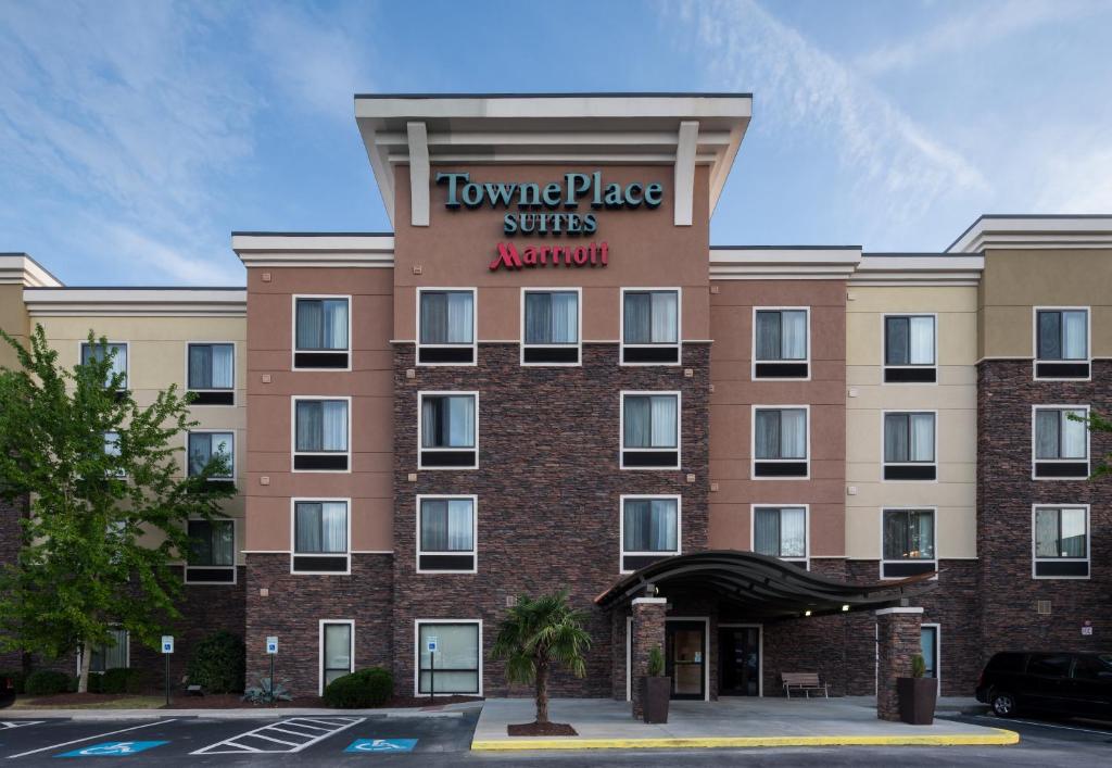 TownePlace Suites Columbia Southeast / Fort Jackson image
