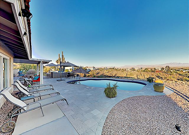 Image of vacation rental in Fountain Hills Arizona