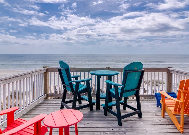 Image of vacation rental in Gulf Shores Alabama