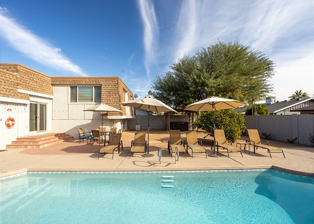 Image of vacation rental in Scottsdale Arizona