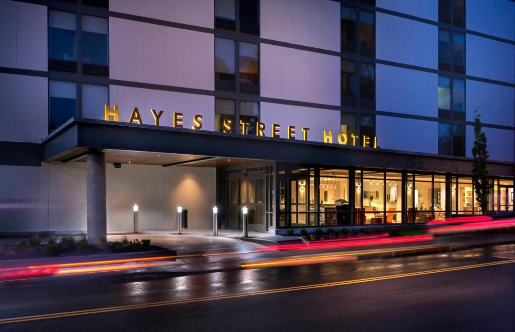 Hayes Street Hotel Nashville image
