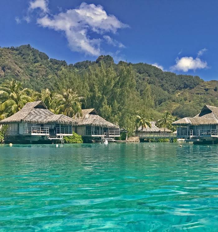 Wow! We found the Best Resort Bora Bora. Save time searching!