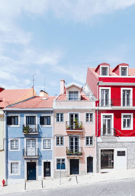 Classic Lisbon
