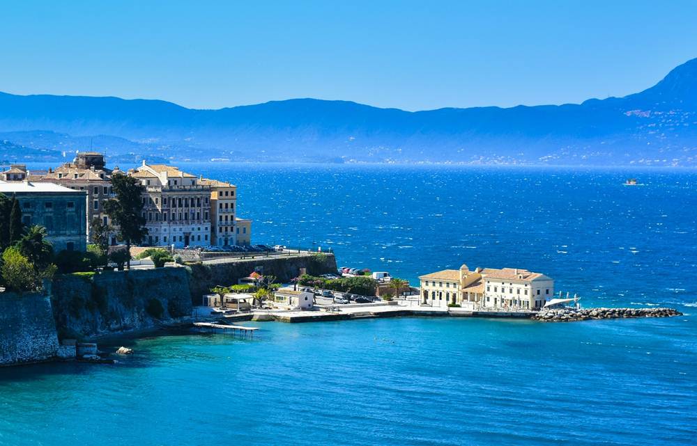 Wow! We found the Best Hotel Corfu. Save time searching!