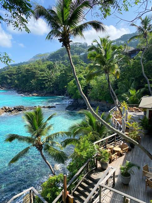 Wow! We found the Best Hotel Seychelles. Save time searching!