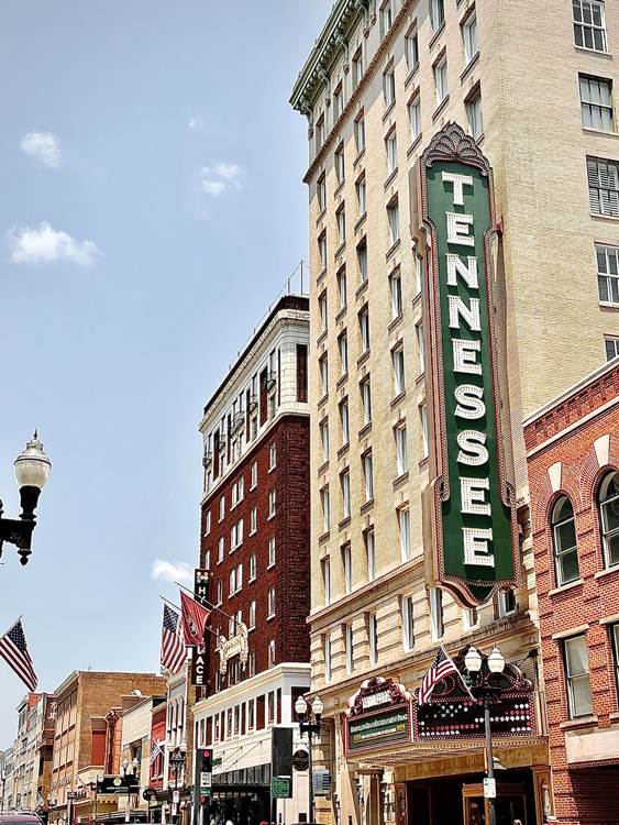 Tennessee Theatre, Knoxville, United States