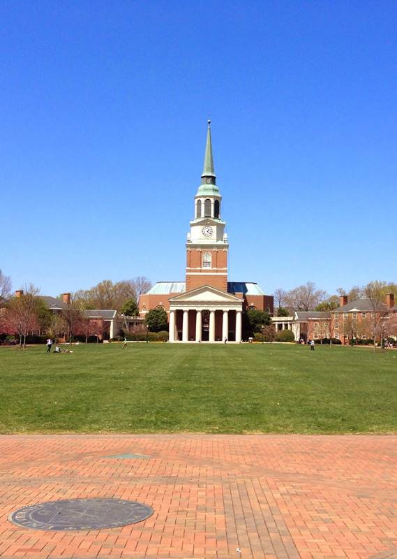Wow! We found the Best Hotel Wake Forest University. Save time searching!