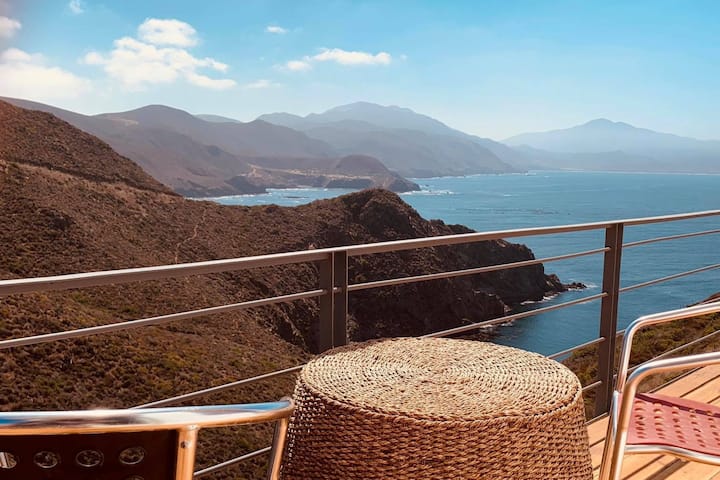 Image of beachfront rental in Baja California