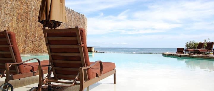 Image of beachfront rental in Baja California