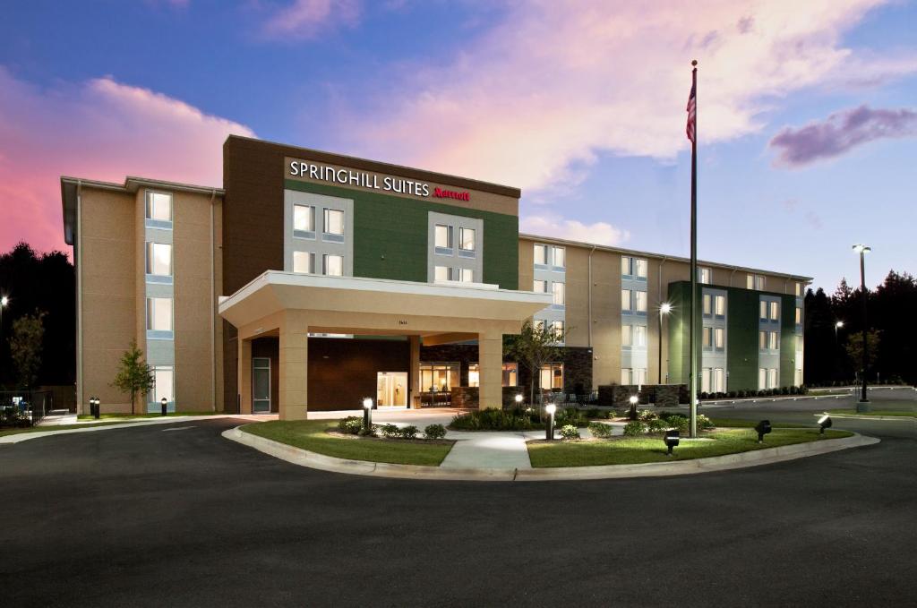SpringHill Suites by Marriott Mobile West image