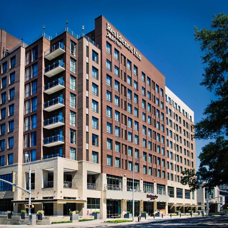 Residence Inn by Marriott Raleigh Downtown image