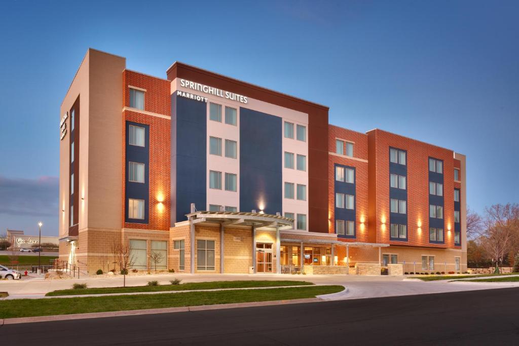 SpringHill Suites by Marriott Coralville image