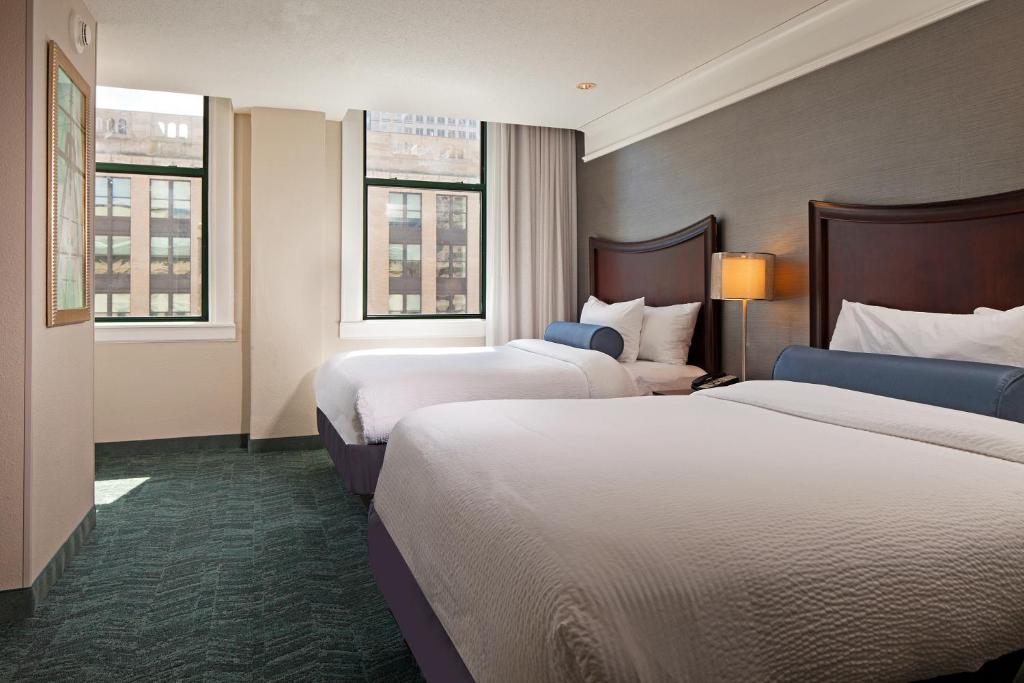 SpringHill Suites by Marriott Baltimore Downtown/Inner Harbor image