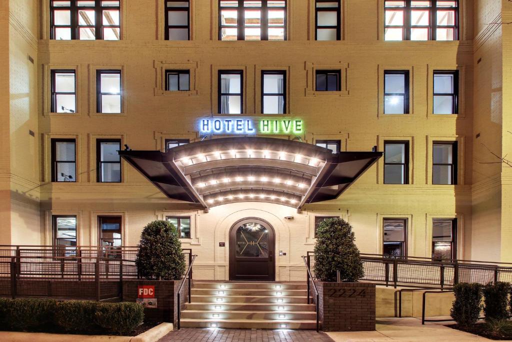 Hotel Hive image