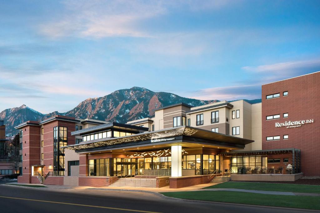 Residence Inn by Marriott Boulder Canyon Boulevard image
