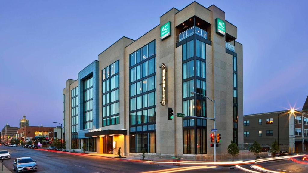 AC Hotel by Marriott Des Moines East Village image