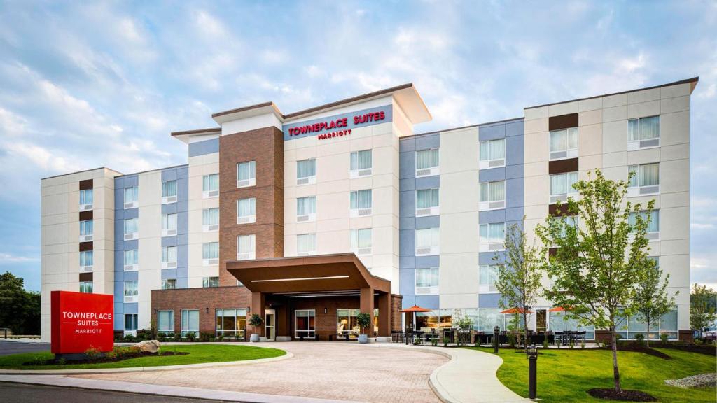 TownePlace Suites by Marriott Bridgewater Branchburg image