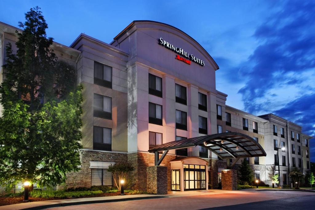SpringHill Suites Knoxville At Turkey Creek image