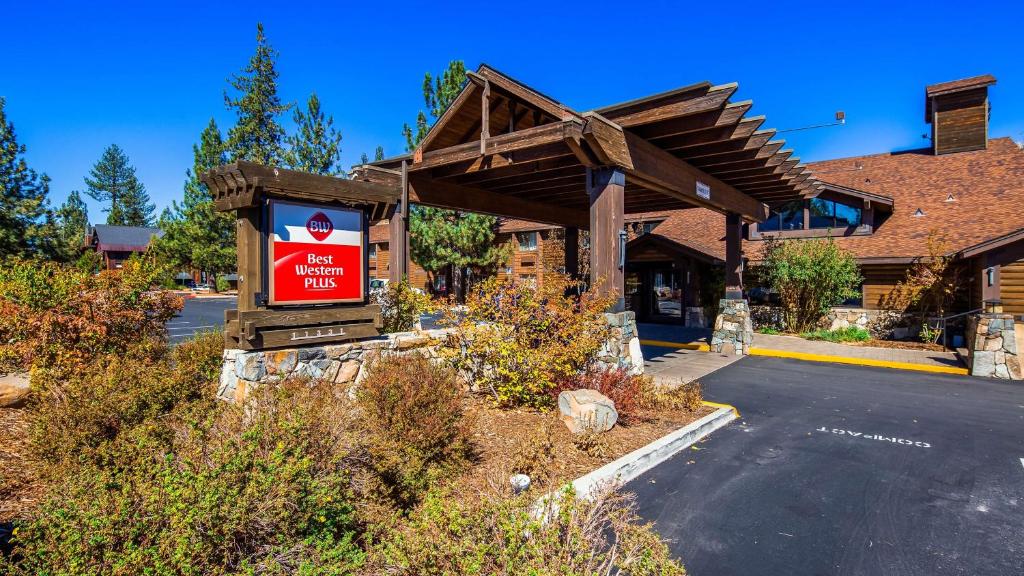 Best Western Plus Truckee-Tahoe Hotel image