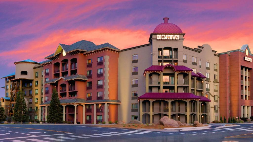 Best Western Plus Boomtown Casino Hotel image
