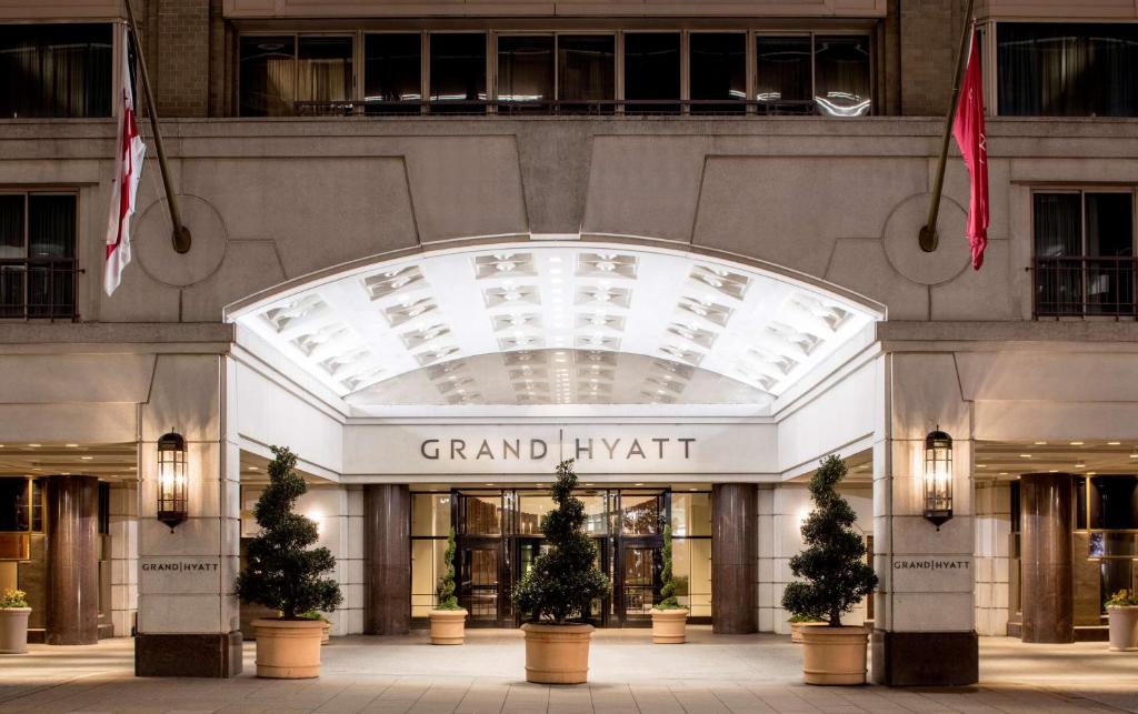 Grand Hyatt Washington image
