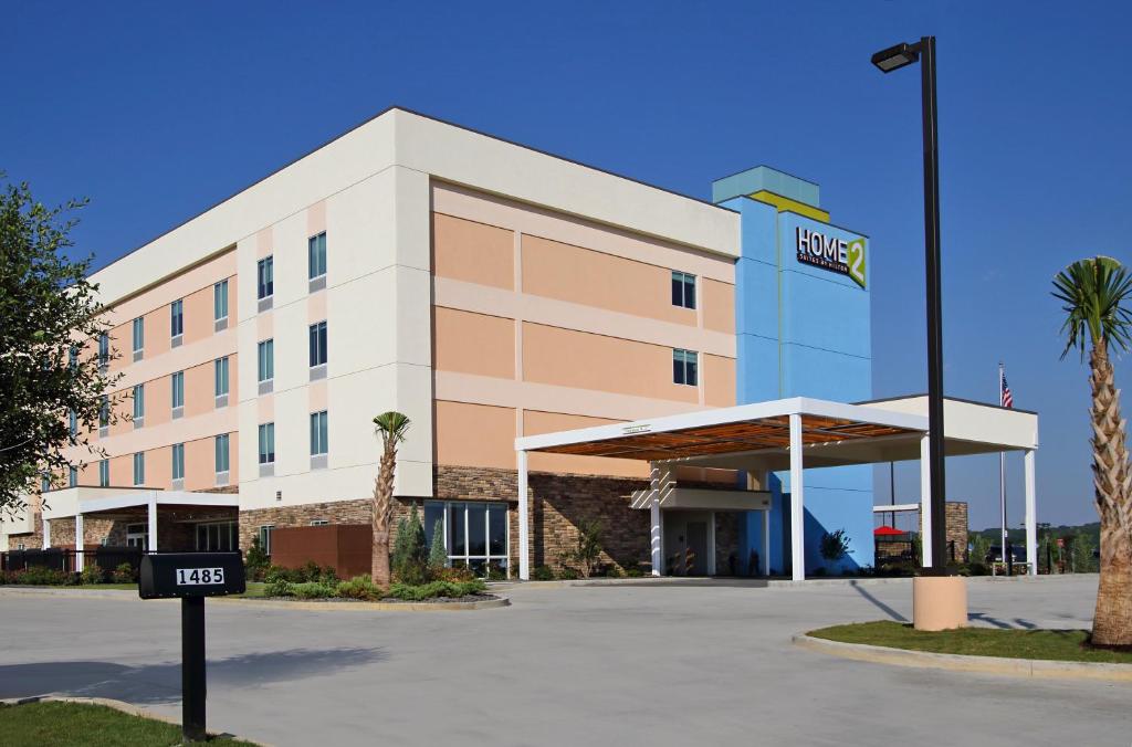 Home2 Suites by Hilton Mobile I-65 Government Blvd image