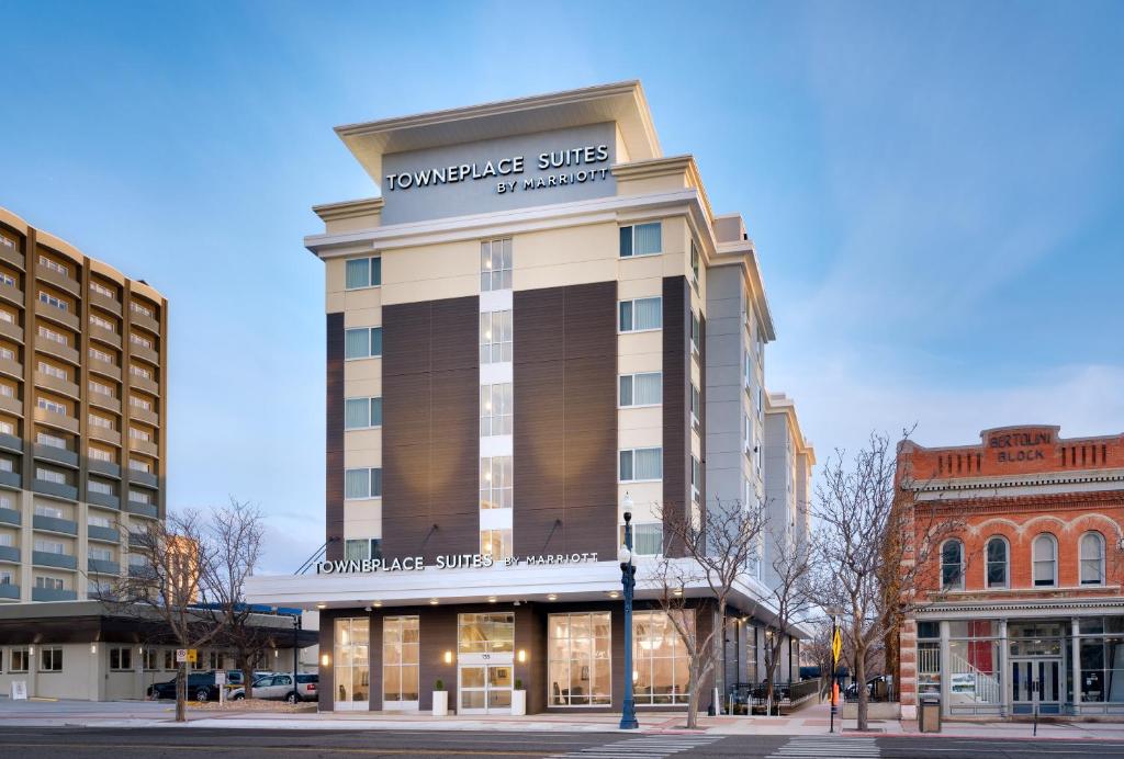 TownePlace Suites by Marriott Salt Lake City Downtown image