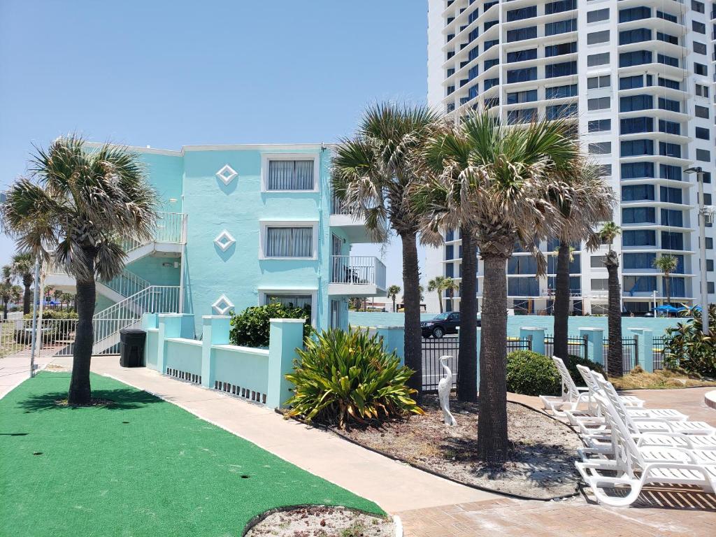 Sea Scape Inn - Daytona Beach Shores image