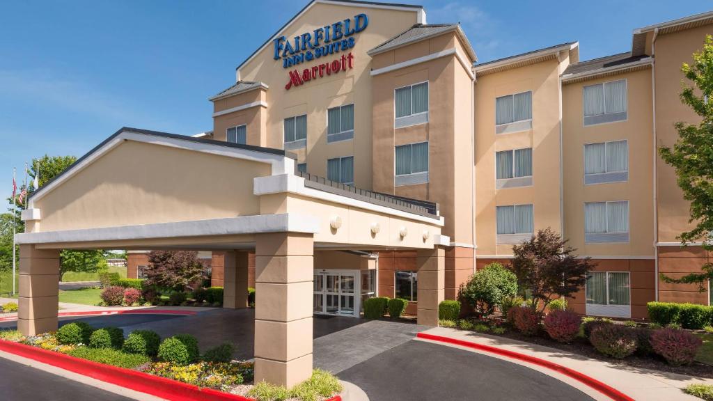 Fairfield Inn & Suites by Marriott Springdale image
