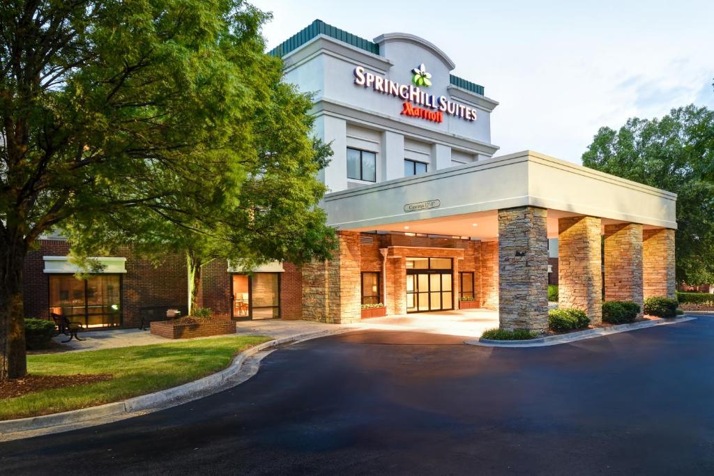 SpringHill Suites by Marriott Atlanta Kennesaw image