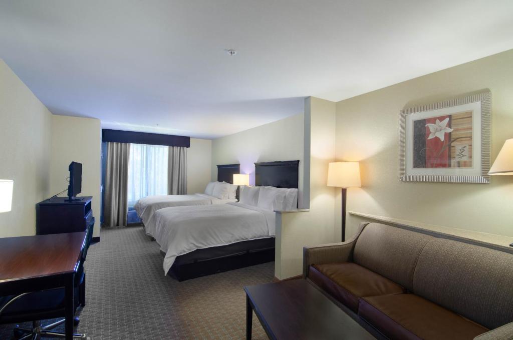 Holiday Inn Express Hotel & Suites Mobile West, an IHG Hotel image
