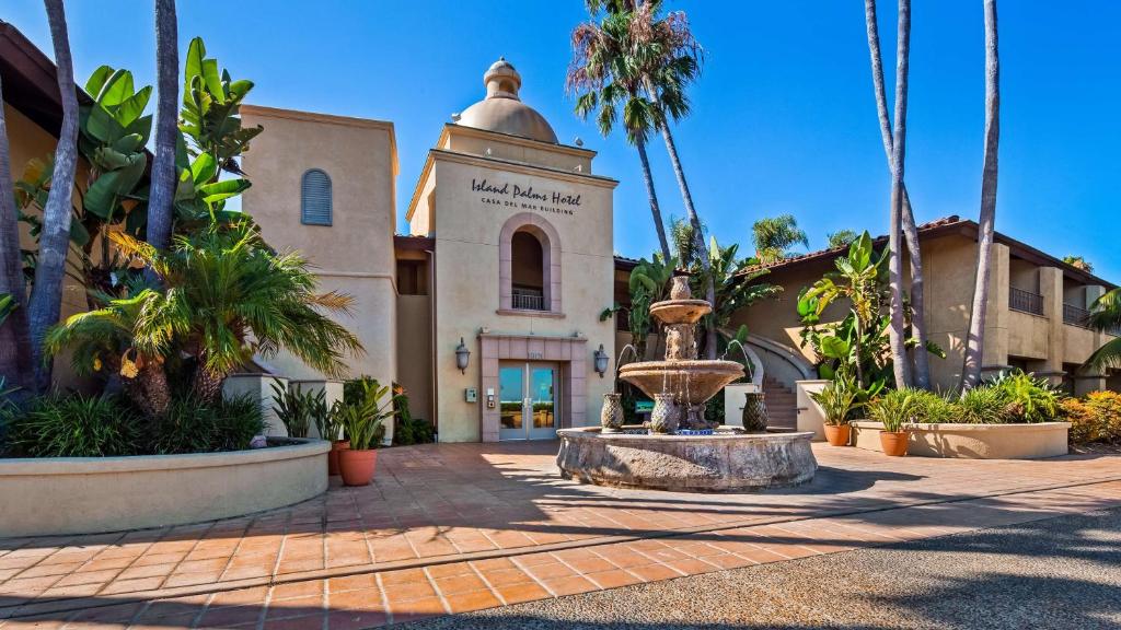 Best Western PLUS Island Palms Hotel & Marina image