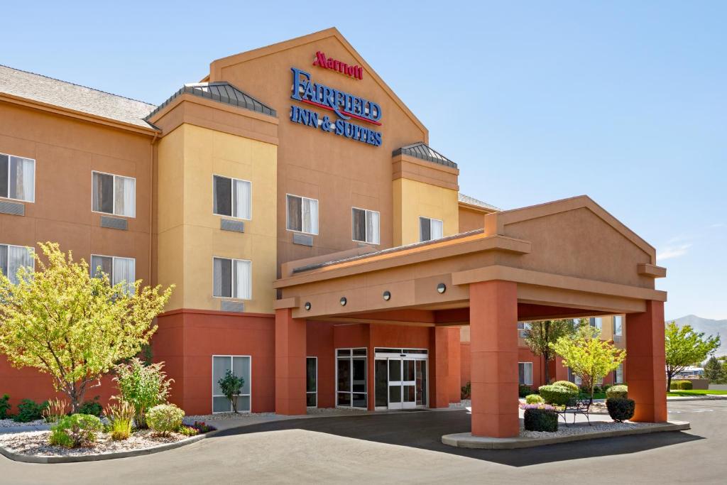 Fairfield Inn & Suites Reno Sparks image