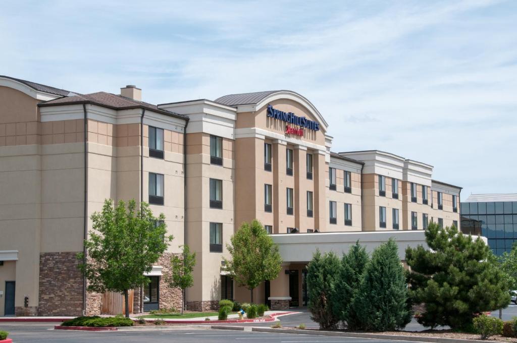 SpringHill Suites by Marriott Colorado Springs South image