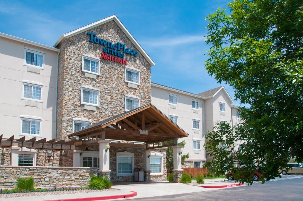 TownePlace Suites by Marriott Colorado Springs South image