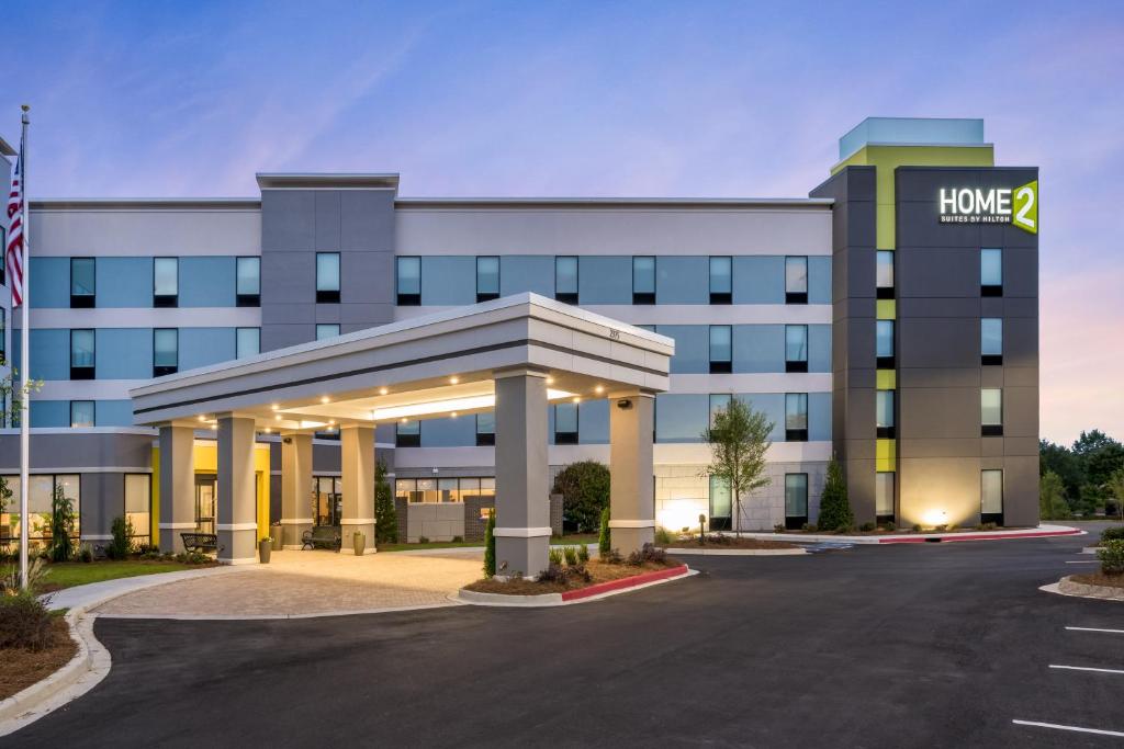 Home2 Suites By Hilton Atlanta Nw/Kennesaw, Ga image