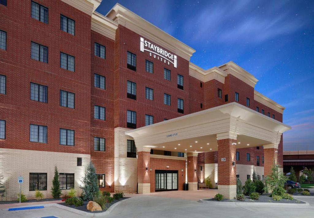 Staybridge Suites - Oklahoma City - Downtown, an IHG Hotel image