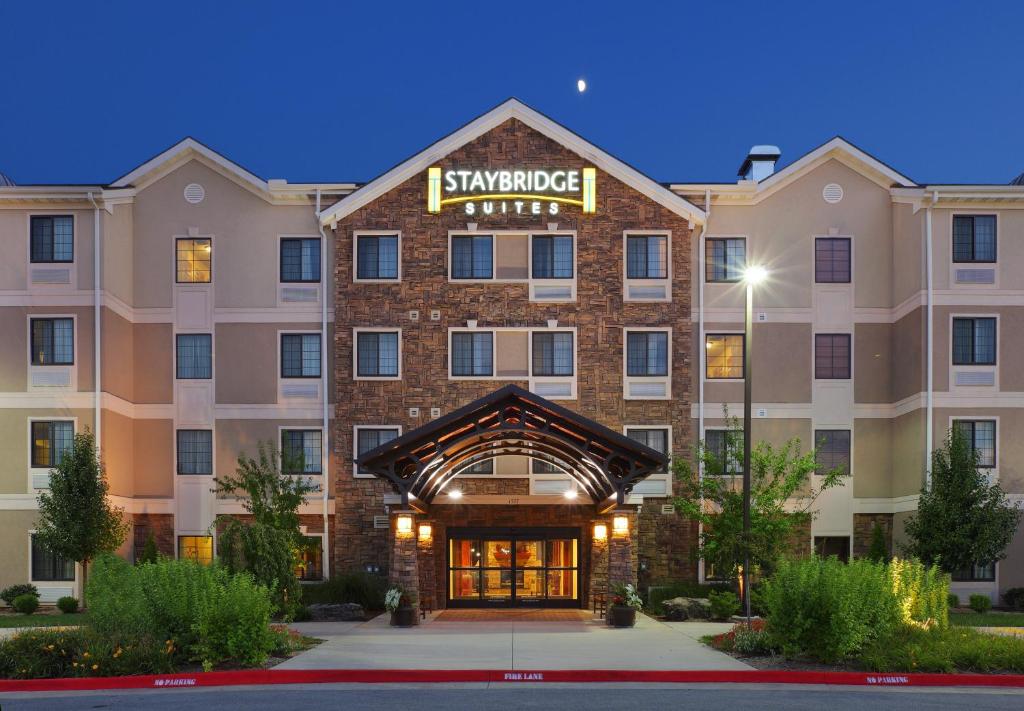 Staybridge Suites Fayetteville, an IHG Hotel image