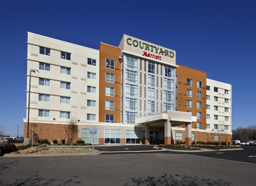 Courtyard by Marriott Knoxville West/Bearden image
